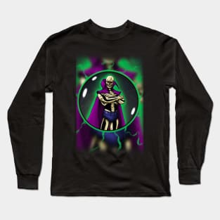 Scare Glow Long Sleeve T-Shirt